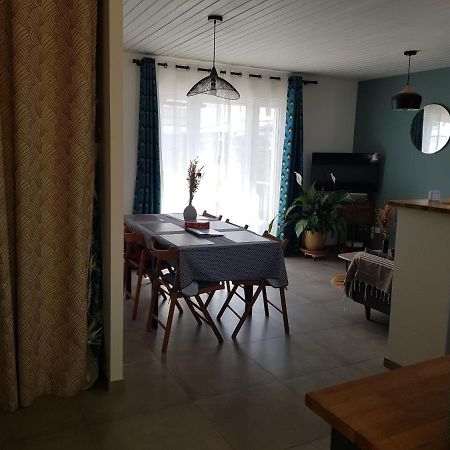 Charmante Maison De Vacances Villa Saint Gilles Croix de vie Dış mekan fotoğraf
