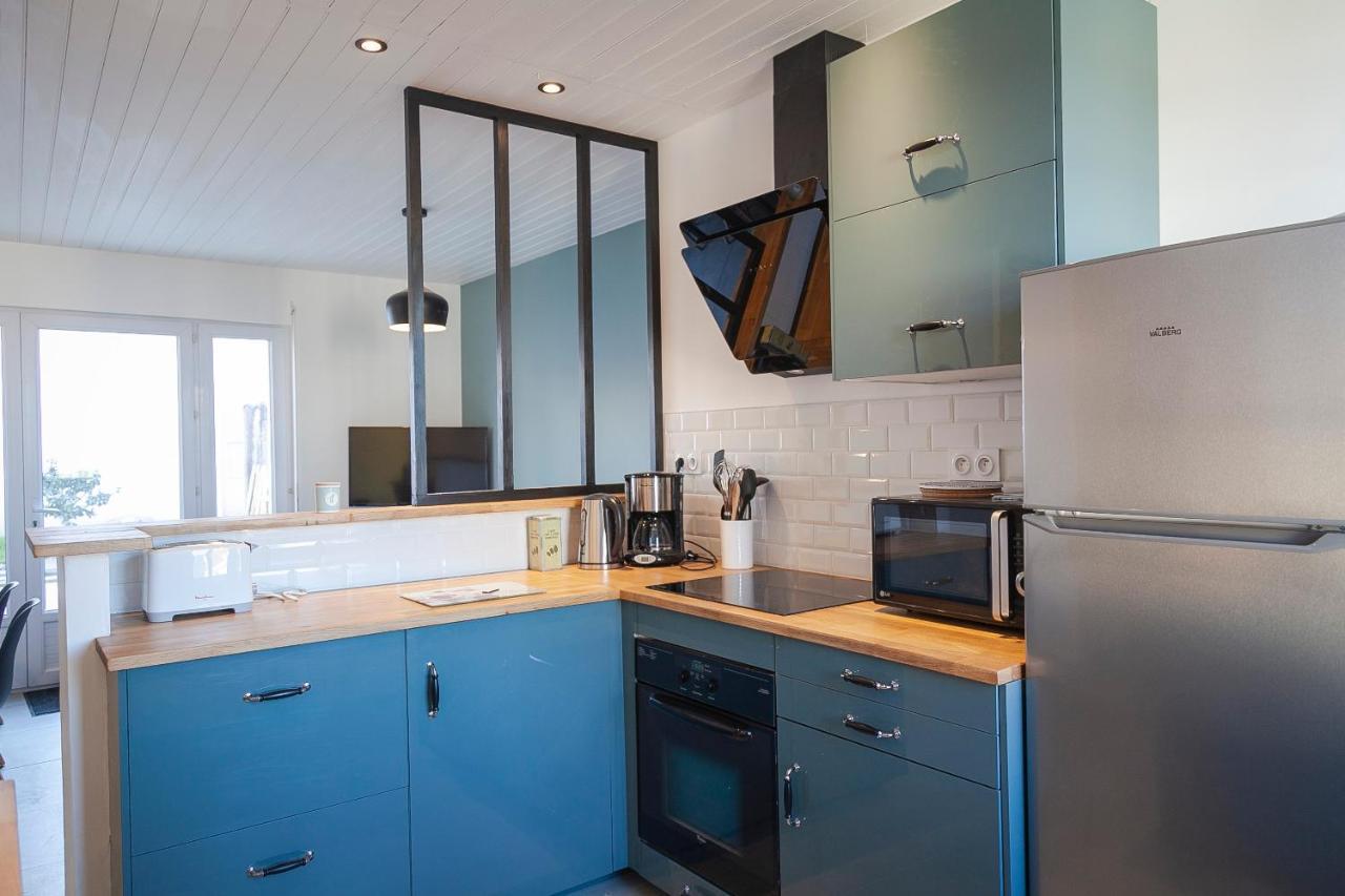 Charmante Maison De Vacances Villa Saint Gilles Croix de vie Dış mekan fotoğraf