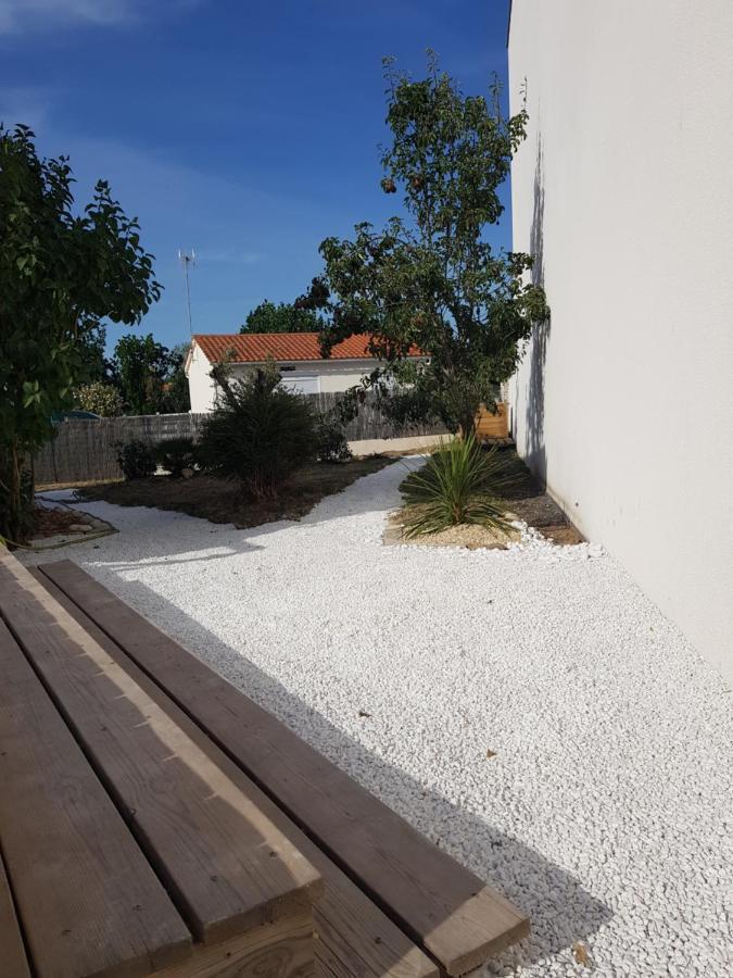 Charmante Maison De Vacances Villa Saint Gilles Croix de vie Dış mekan fotoğraf